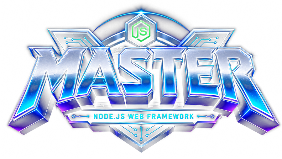 Master — Node.js Web Framework